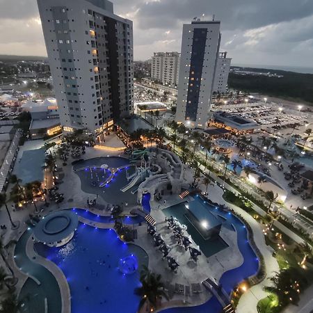 Apartamento Em Salinas Premium Resort Салінополіс Екстер'єр фото