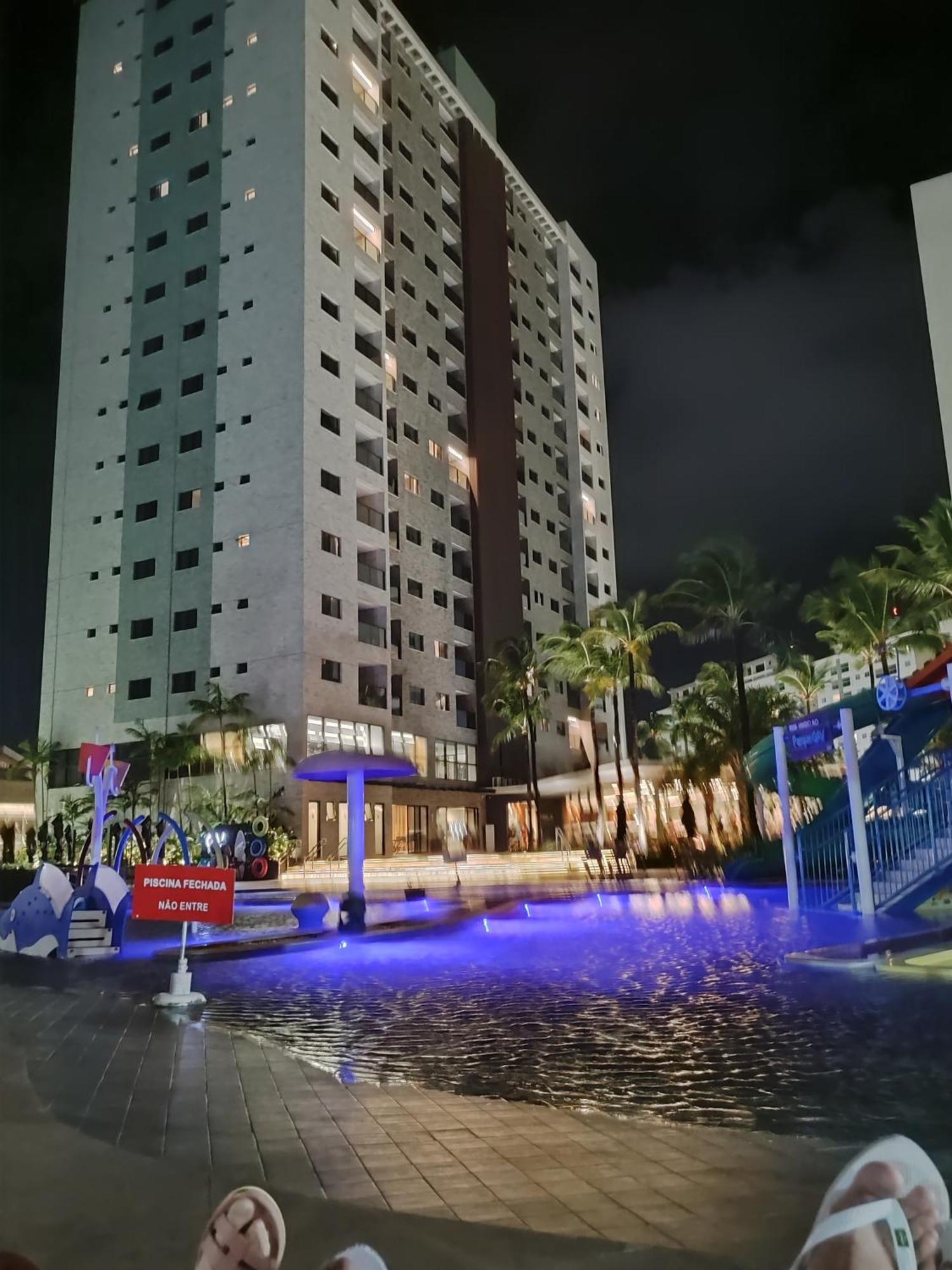 Apartamento Em Salinas Premium Resort Салінополіс Екстер'єр фото