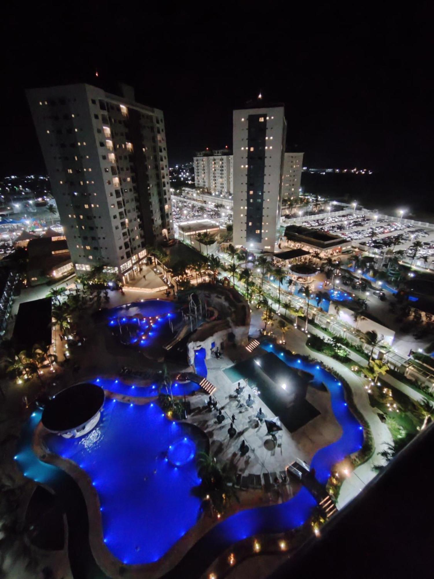 Apartamento Em Salinas Premium Resort Салінополіс Екстер'єр фото
