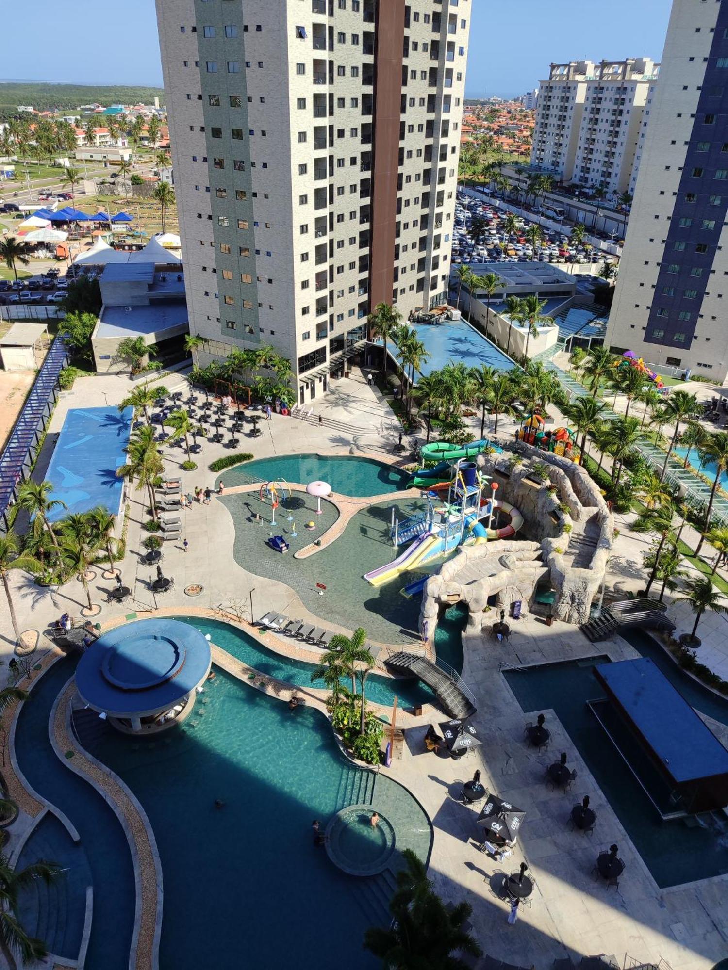 Apartamento Em Salinas Premium Resort Салінополіс Екстер'єр фото