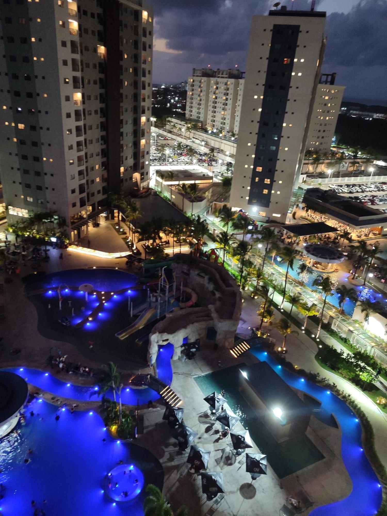 Apartamento Em Salinas Premium Resort Салінополіс Екстер'єр фото