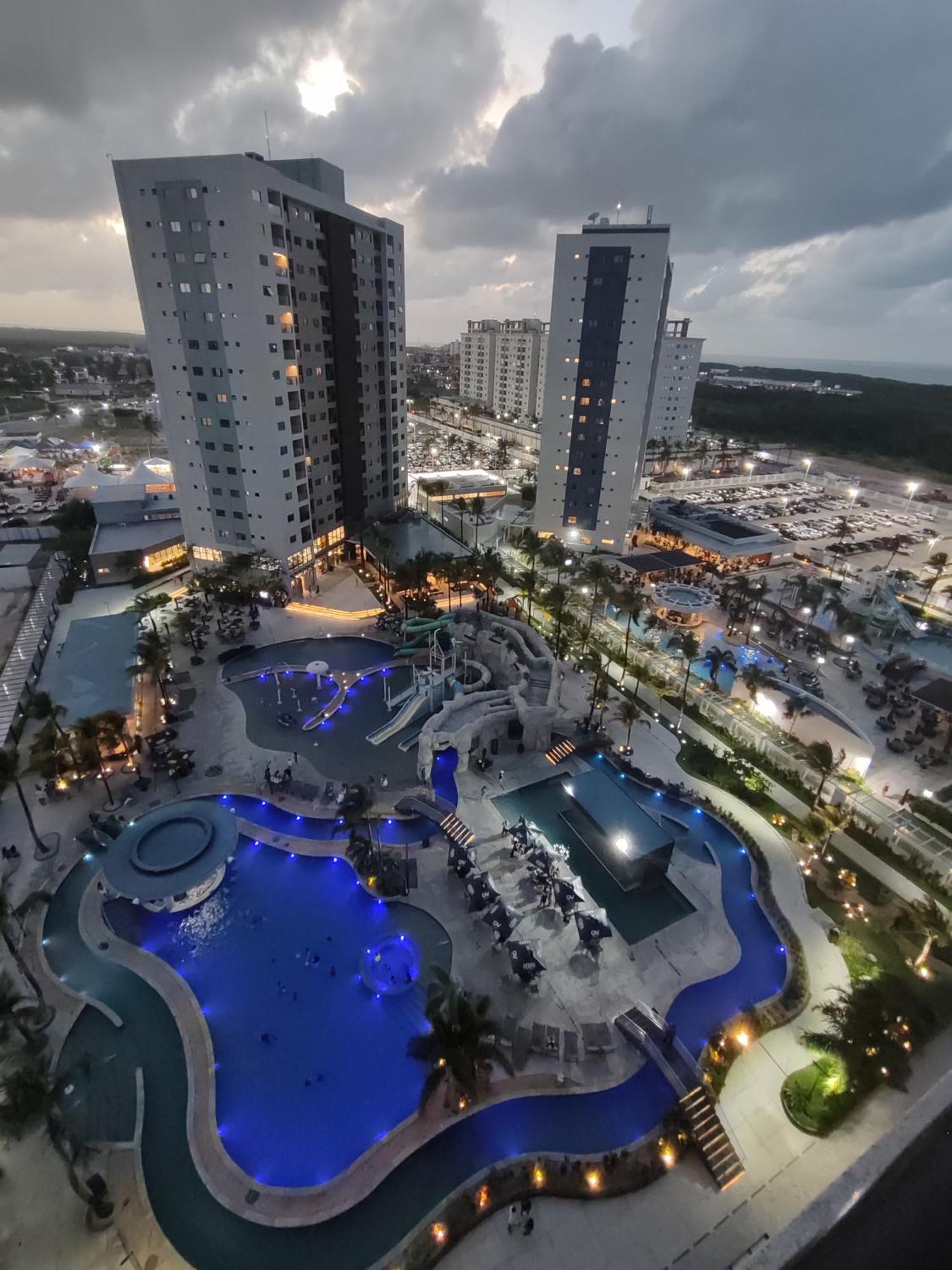 Apartamento Em Salinas Premium Resort Салінополіс Екстер'єр фото