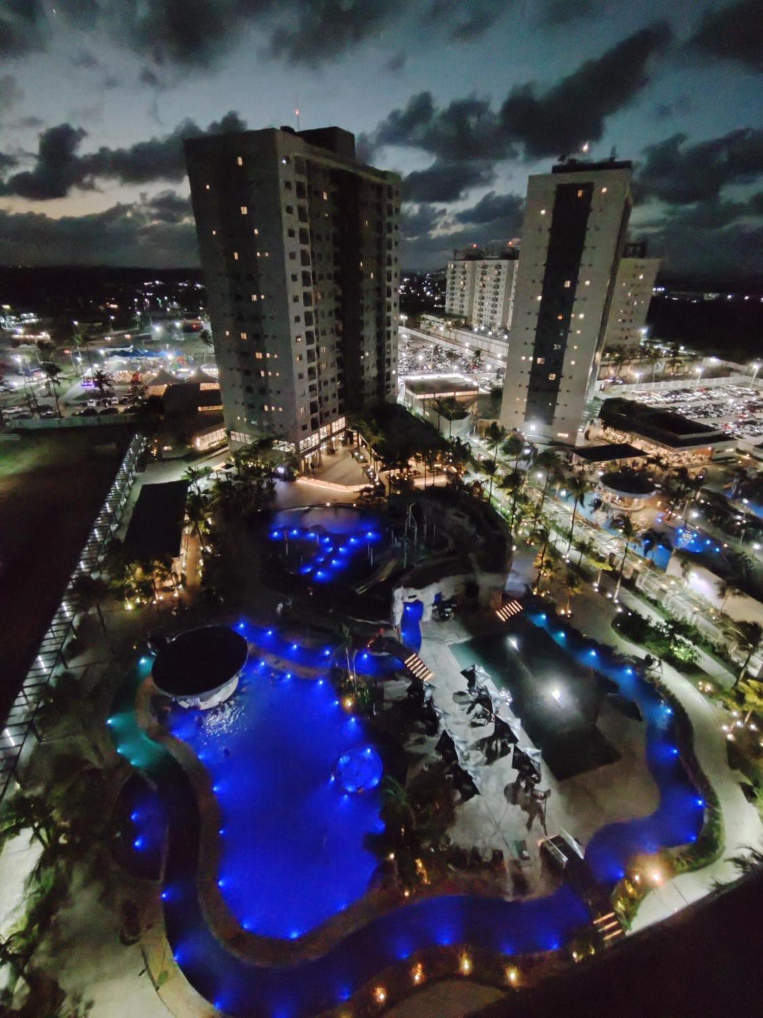 Apartamento Em Salinas Premium Resort Салінополіс Екстер'єр фото