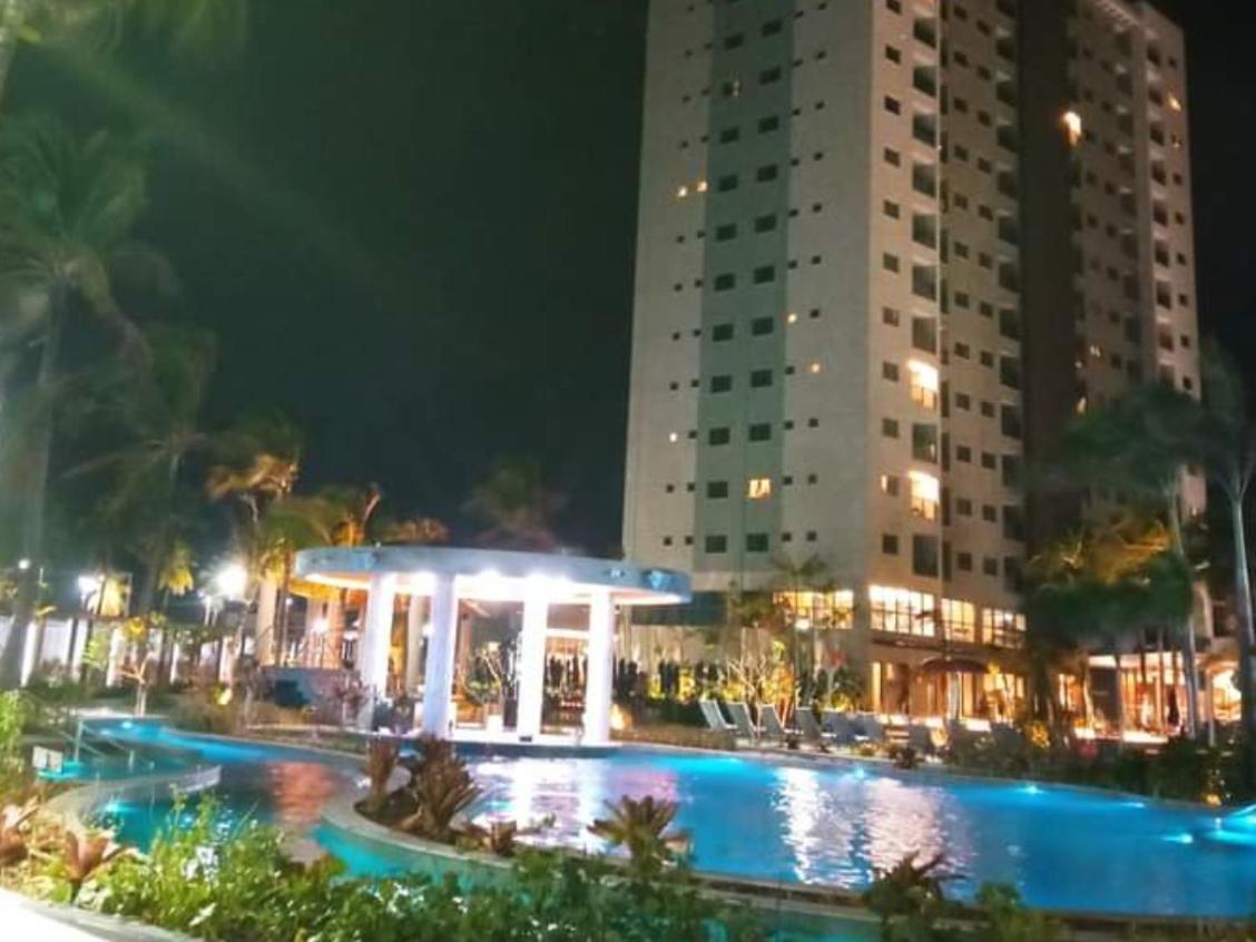 Apartamento Em Salinas Premium Resort Салінополіс Екстер'єр фото