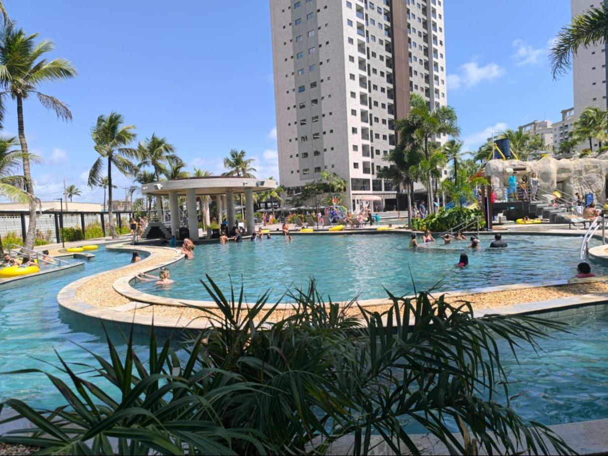 Apartamento Em Salinas Premium Resort Салінополіс Екстер'єр фото