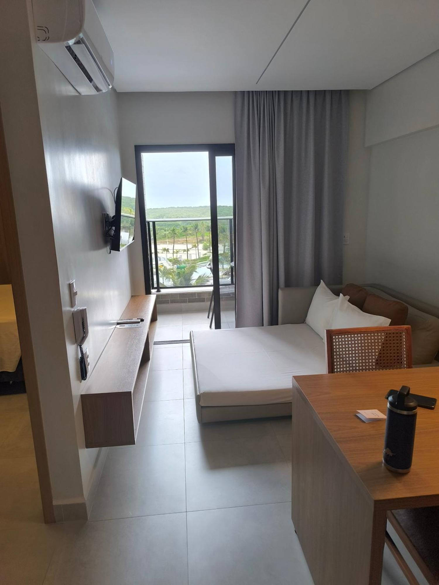 Apartamento Em Salinas Premium Resort Салінополіс Екстер'єр фото